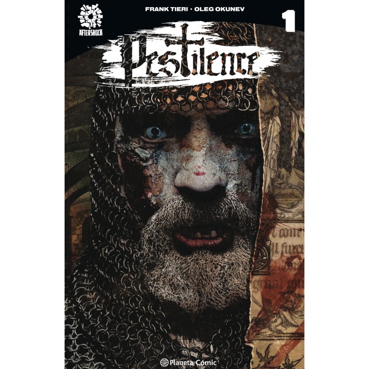 Pestilence nº 01