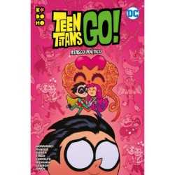 Teen Titans Go!: Atasco poético