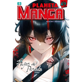 Planeta Manga nº 03