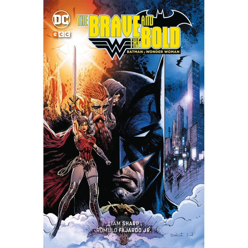 The Brave and the Bold: Batman y Wonder Woman