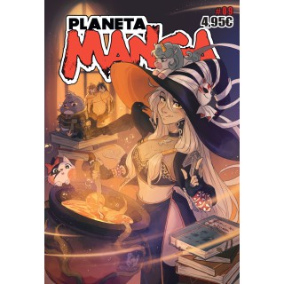 Planeta Manga nº 09