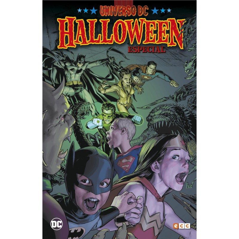 Universo DC: Especial Halloween