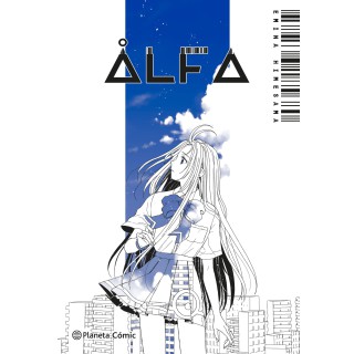 Planeta Manga: Alfa