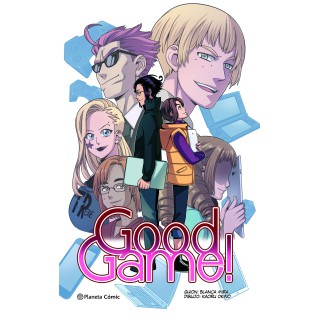 Planeta Manga: Good Game!