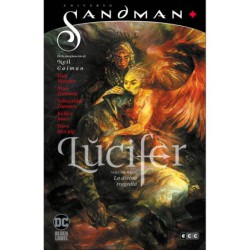Universo Sandman - Lucifer vol. 2: La divina tragedia