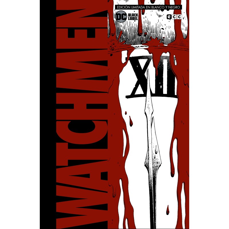 Watchmen - Edición limitada en b/n
