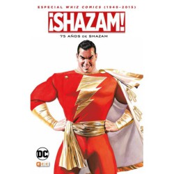Whiz Comics (1940-2016): 75 años de Shazam