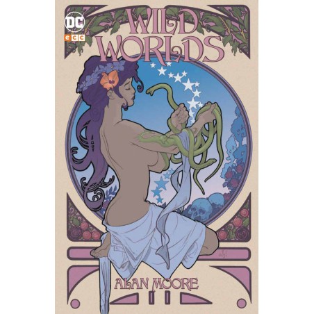 Wild Worlds de Alan Moore