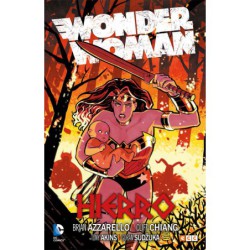Wonder Woman (de Azzarello 3): Hierro