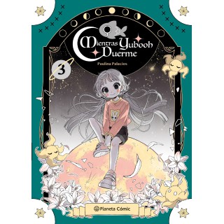 Planeta Manga: Mientras Yubooh duerme nº 03