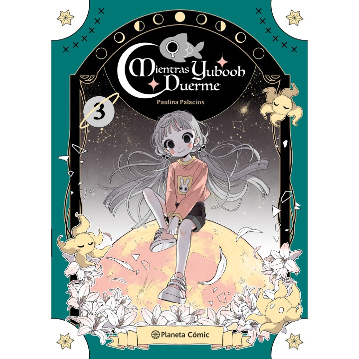 Planeta Manga: Mientras Yubooh duerme nº 03