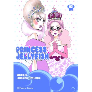 Princess Jellyfish nº 02/09