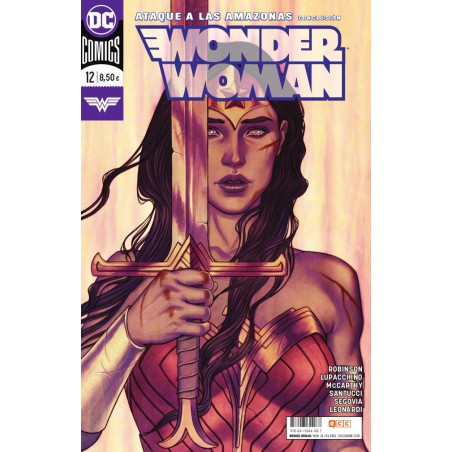 Wonder Woman núm. 26/ 12