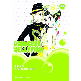 Princess Jellyfish nº 06/09