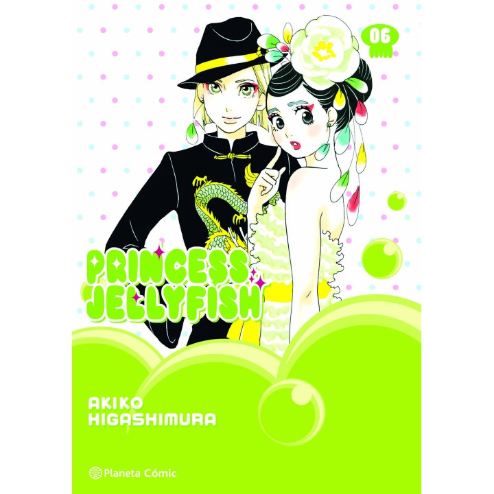 Princess Jellyfish nº 06/09