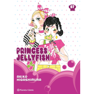 Princess Jellyfish nº 07/09