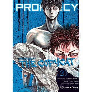 Prophecy Copycat nº 02/03