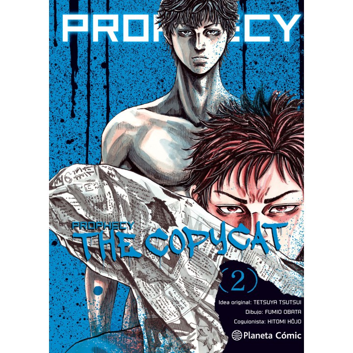 Prophecy Copycat nº 02/03