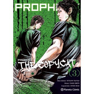 Prophecy Copycat nº 03/03