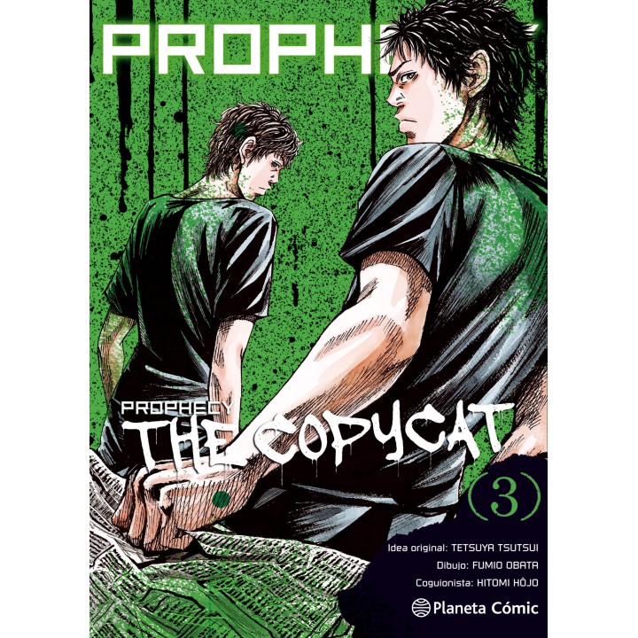 Prophecy Copycat nº 03/03
