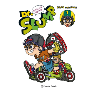 PS Dr. Slump nº 01 2