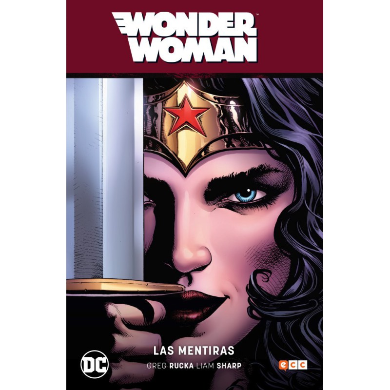 Wonder Woman vol. 01: Las mentiras