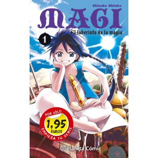 PS Magi nº 01  1