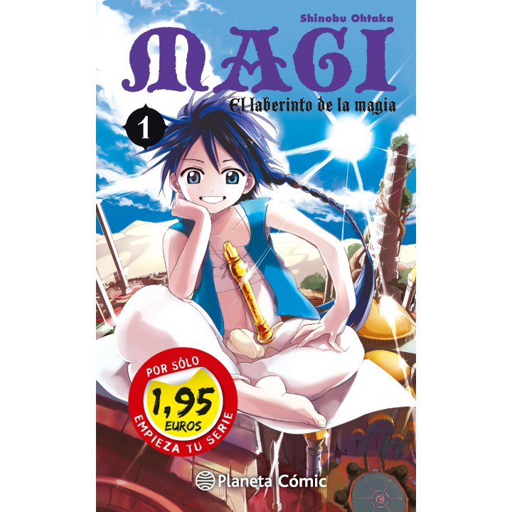 PS Magi nº 01  1
