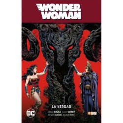 Wonder Woman vol. 3: La verdad (wonder woman saga - renacimiento parte 3)