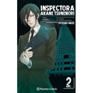 Psycho Pass nº 02/06