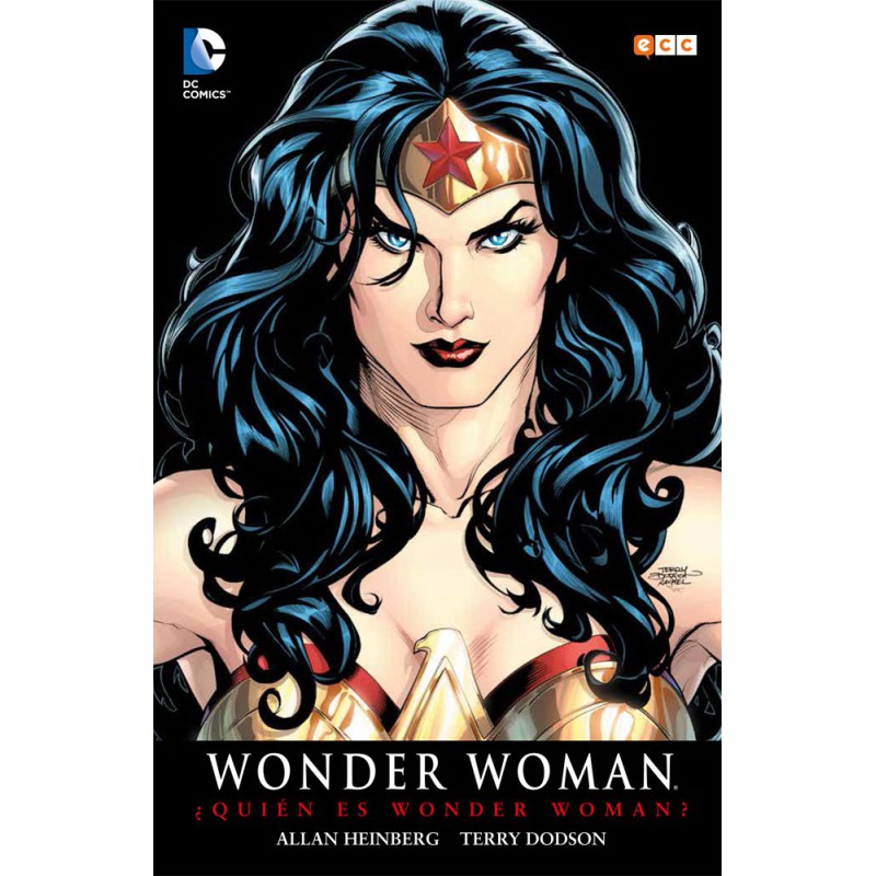 Wonder Woman: ¿Quién es Wonder Woman?