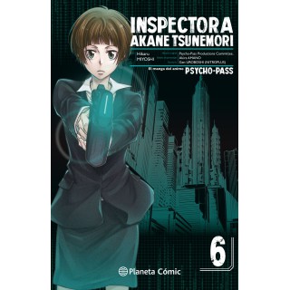 Psycho Pass nº 06/06