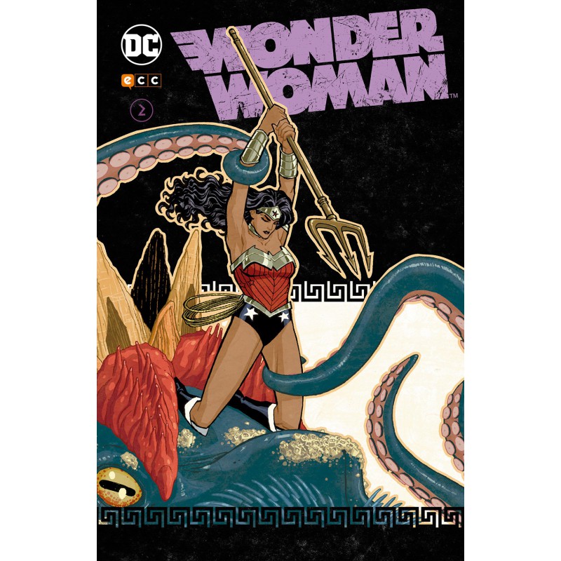 Wonder Woman: Coleccionable semanal núm. 02