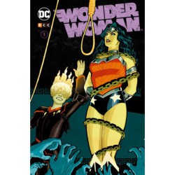 Wonder Woman: Coleccionable semanal núm. 03