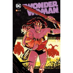 Wonder Woman: Coleccionable semanal núm. 05