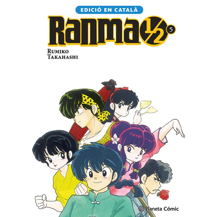 Ranma 1/2 n. 05/19 (català)