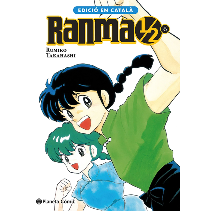 Ranma 1/2 n. 06/19 (català)