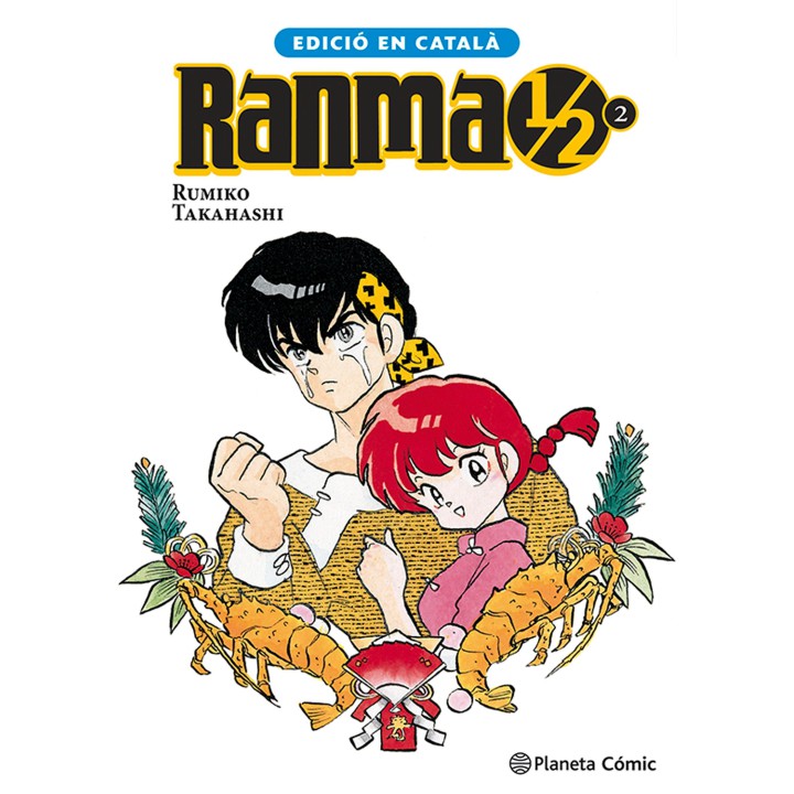 Ranma 1/2 nº 02/19 (català)