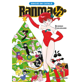 Ranma 1/2 nº 07/19 (català)