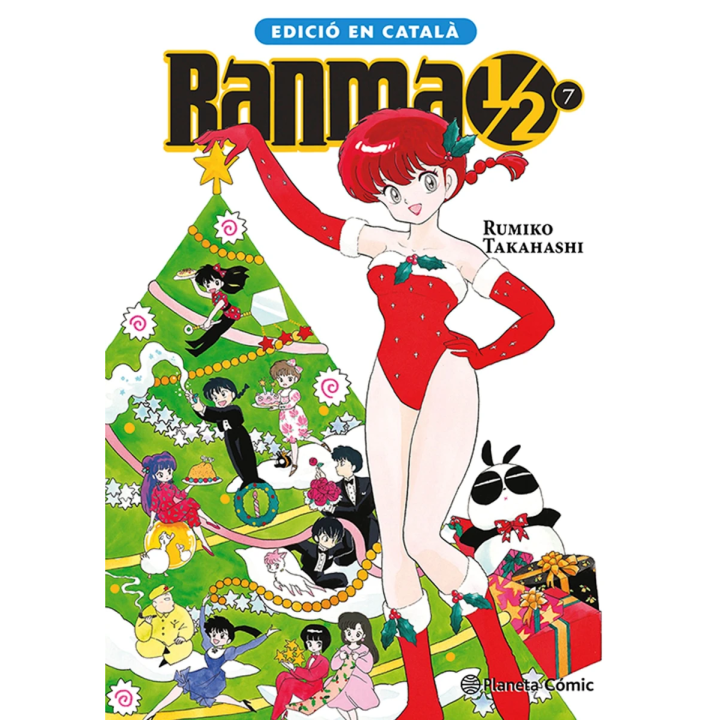 Ranma 1/2 nº 07/19 (català)