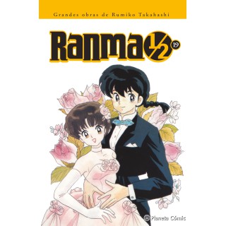 Ranma 1/2 nº 19/19