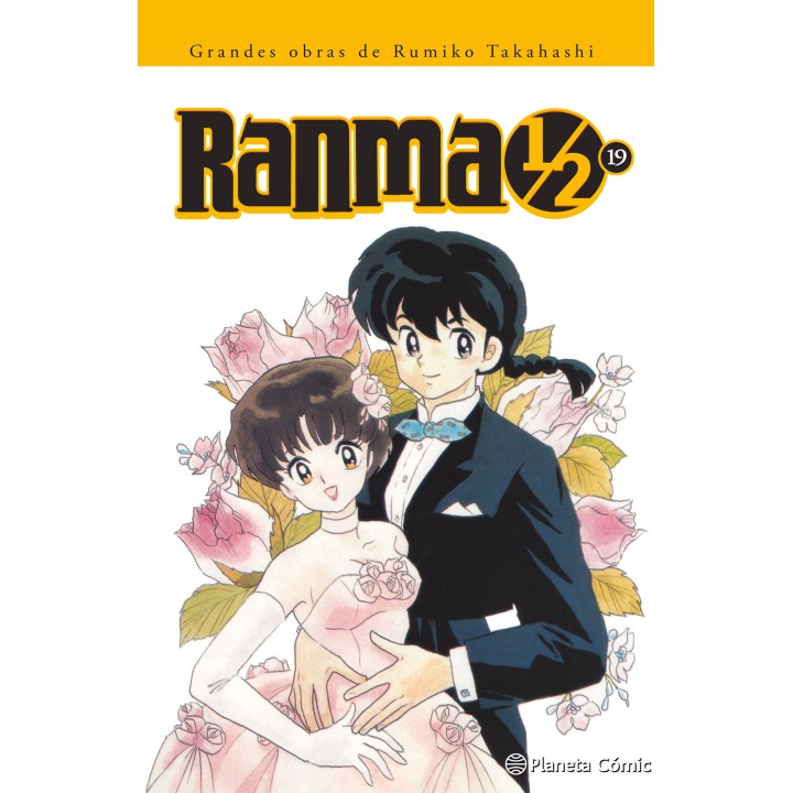 Ranma 1/2 nº 19/19