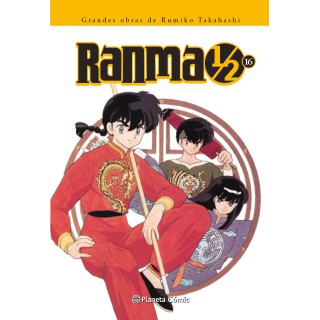 Ranma Kanzenban nº 16/19