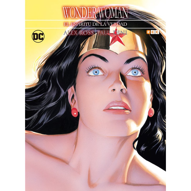 Wonder Woman: El espíritu de la verdad (Alex Ross)