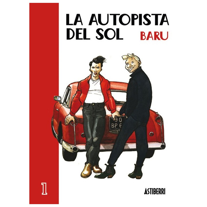 La Autopista Del Sol 01