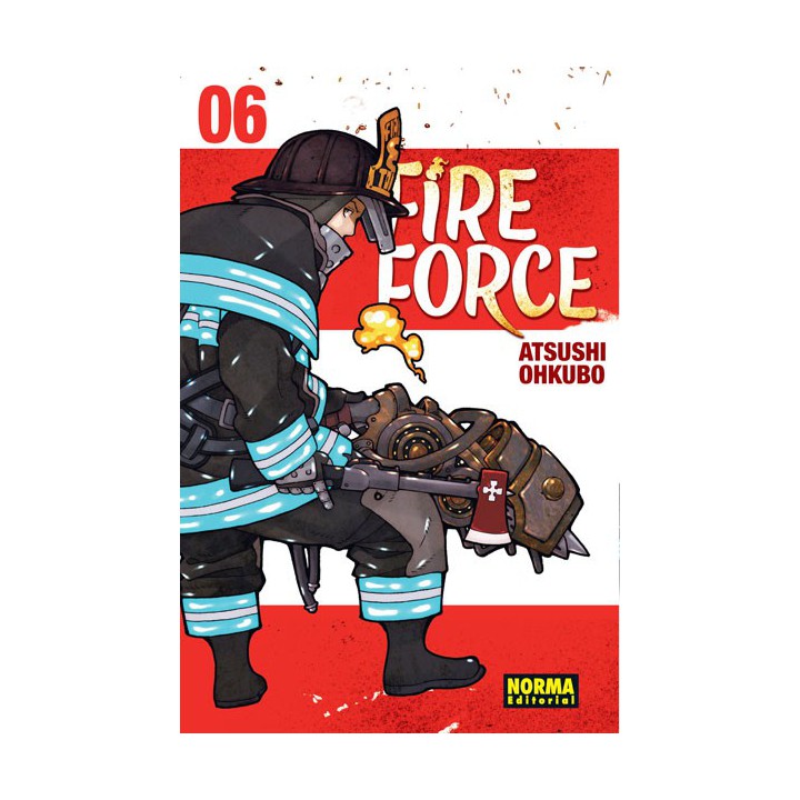 Fire Force 6