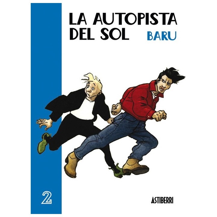 La Autopista Del Sol 02 ( Baru )