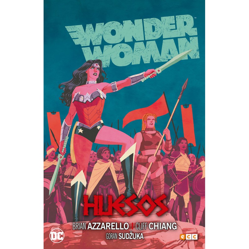 Wonder Woman: Huesos