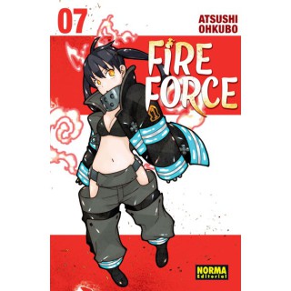 Fire Force 7