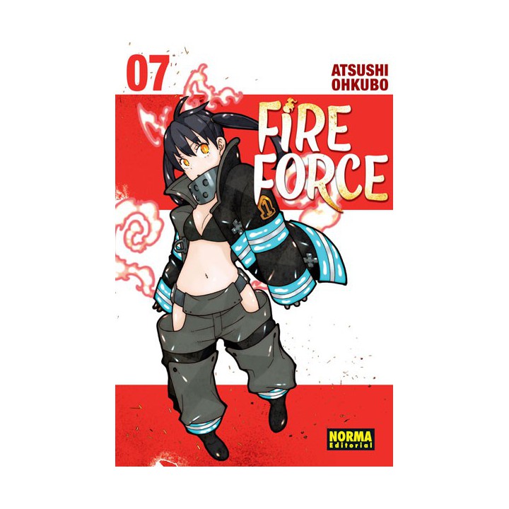 Fire Force 7